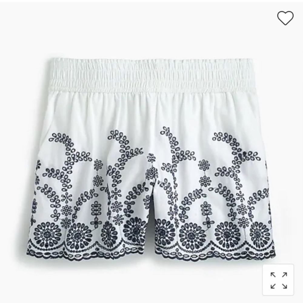 J crew shorts